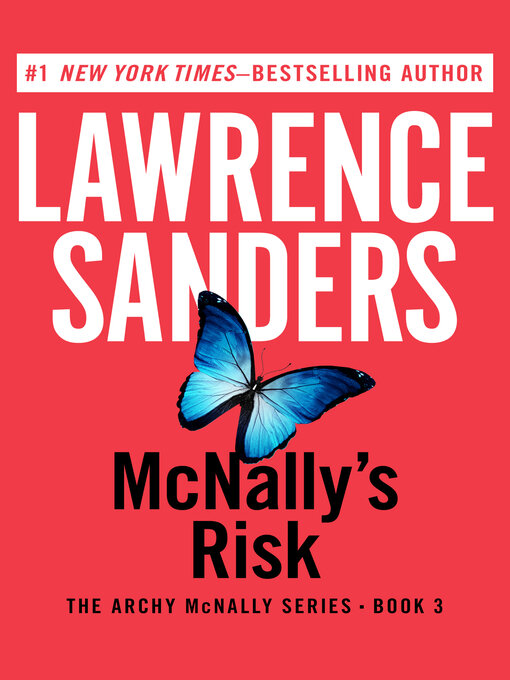 Title details for McNally's Risk by Lawrence Sanders - Wait list